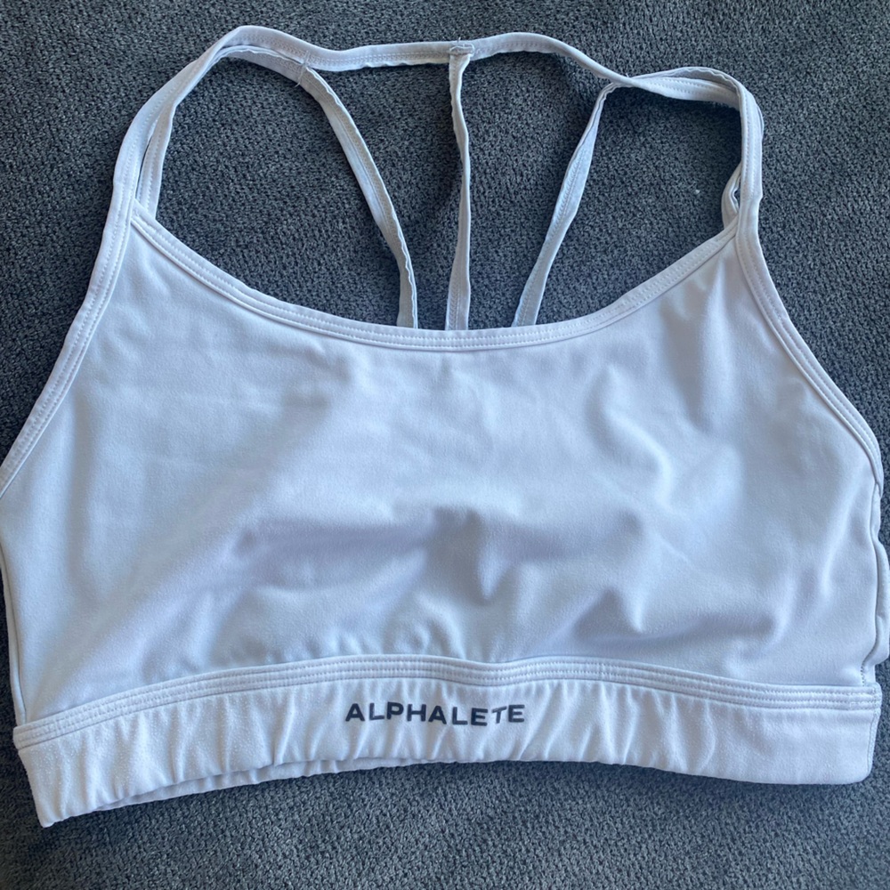Alphalete Sports Bra